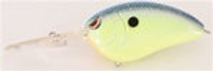 Spro Little John DD 1oz 20' Cartreuse Blue Spro Little John DD 1oz 20' Cartreuse Blue