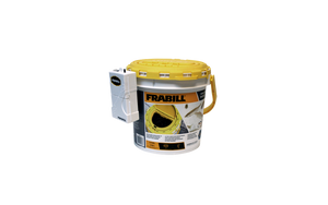 Frabill Minnow Bucket Insulated w/Aerator Hang-on Frabill Minnow Bucket Insulated w/Aerator Hang-on