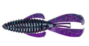 Strike King Rage Bug 4 7pk June Bug Strike King Rage Bug 4 7pk June Bug