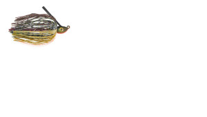 Strike King Swimming Jig 1/4oz Bluegill Strike King Swimming Jig 1/4oz Bluegill