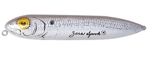 Heddon Zara Puppy 1/4 G-Finish Shad Heddon Zara Puppy 1/4 G-Finish Shad