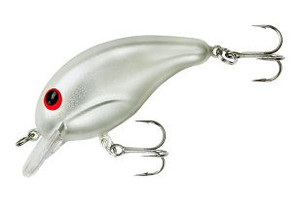Bandit Lure 2-5' 2" 1/4oz Pearl Bandit Lure 2-5' 2" 1/4oz Pearl