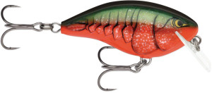 Rapala Ott Garage Rocco 05 Red Crawdad Rapala Ott Garage Rocco 05 Red Crawdad