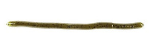 Zoom Swamp Crawler 5.5" Green Pumpkin 25pk Zoom Swamp Crawler 5.5" Green Pumpkin 25pk