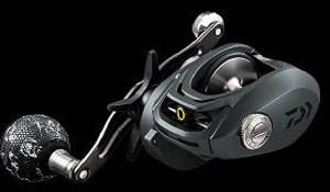 Daiwa Lexa Type WN Baitcast Reel 7BB 7.4:1 Left Hand Power Handle Daiwa Lexa Type WN Baitcast Reel 7BB 7.4:1 Left Hand Power Handle