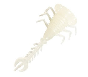 Z-MAN LARVAZ 1.75" GLOW 8 PACK Z-MAN LARVAZ 1.75" GLOW 8 PACK