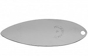 Hildebrandt Willow Blade Nickle Size 4.5 4ct Hildebrandt Willow Blade Nickle Size 4.5 4ct