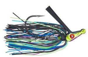 Booyah Mobster Swim Jig 1/2 Too Tall Booyah Mobster Swim Jig 1/2 Too Tall
