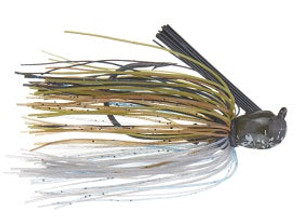 Missile Ike's Mini Flip Jig 1/2 Ike's Secret Missile Ike's Mini Flip Jig 1/2 Ike's Secret