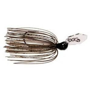 CHATTERBAIT JACKHAMMER STEALTHBLADE 1/2 OZ GREEN PUMPKIN CHATTERBAIT JACKHAMMER STEALTHBLADE 1/2 OZ GREEN PUMPKIN