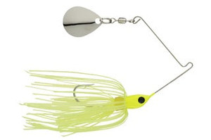 Strike King Micro King 1/16oz Chartreuse/Chartreuse Strike King Micro King 1/16oz Chartreuse/Chartreuse