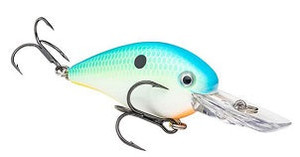 Strike King KVD Deep Diver Square Bill 1.5 Citrus Shad Strike King KVD Deep Diver Square Bill 1.5 Citrus Shad