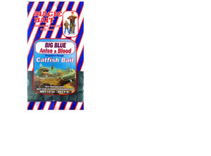 Magic Bait Big Blue Anise Bait 10oz Magic Bait Big Blue Anise Bait 10oz