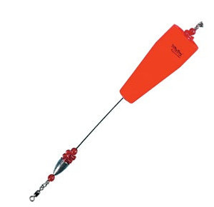 Click Clacker Poppin' Float 3" Yellow Click Clacker Poppin' Float 3" Yellow
