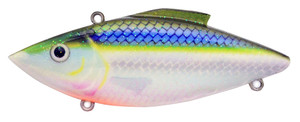 Bill Lewis Rattle Trap 1/2 Blue Shiner Bill Lewis Rattle Trap 1/2 Blue Shiner