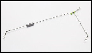 Bullet Weight Mr.Crappie Crappie Rig 1/2oz 2ct Bullet Weight Mr.Crappie Crappie Rig 1/2oz 2ct