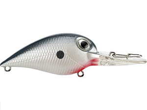 Storm Wiggle Wart MadFlash 2" 3/8oz Gizzard Shad Storm Wiggle Wart MadFlash 2" 3/8oz Gizzard Shad