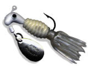 Blakemore Crappie Tamer 1/8oz 2ct White Blakemore Crappie Tamer 1/8oz 2ct White