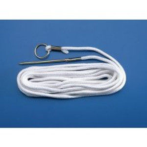 FJ Neil Cord Stringer Braided White 9' FJ Neil Cord Stringer Braided White 9'