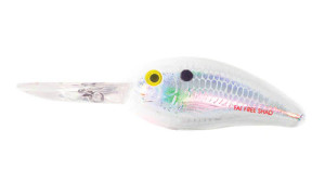 Bomber Fat Free Fry 1/4 Pearl White