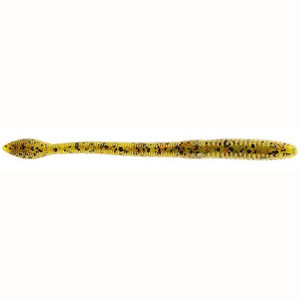 Strike King Fat Baby KVD Finesse Worm 5" 12ct Watermelon Red Strike King Fat Baby KVD Finesse Worm 5" 12ct Watermelon Red