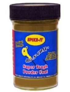 Spike It Jig-N-Coat Powder Paint 2oz Brown Spike It Jig-N-Coat Powder Paint 2oz Brown