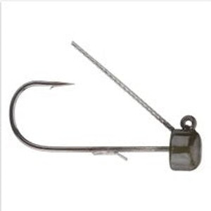 Z-MAN Power Finesse Shroomz Weedless 1/6 oz Green Pumpkin 3pk Z-MAN Power Finesse Shroomz Weedless 1/6 oz Green Pumpkin 3pk