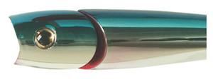 Creek Chub Knuckle Head 5" Chrome/Blue Creek Chub Knuckle Head 5" Chrome/Blue