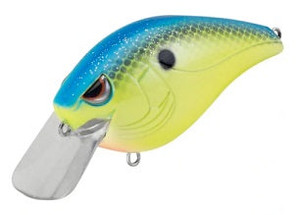 Spro Hunter Crank 65SB 1/2oz 3-5ft Chart Blue Spro Hunter Crank 65SB 1/2oz 3-5ft Chart Blue