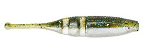 Lake Fork Live Baby Shad 2.25" - 15ct Bull Bream Pearl Lake Fork Live Baby Shad 2.25" - 15ct Bull Bream Pearl