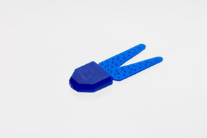 Zoom Big Salty Chunk 3" 5/bag Flippin Blue Zoom Big Salty Chunk 3" 5/bag Flippin Blue