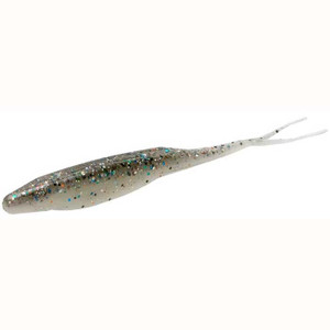 Zoom Tiny Fluke 3" 20/bag Baitfish Zoom Tiny Fluke 3" 20/bag Baitfish