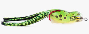 Scum Frog Launch Frog 3/4oz Leopard Scum Frog Launch Frog 3/4oz Leopard