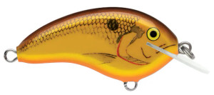 Rapala Ott Garage Tiny 4' 5/16 2.25" Crawdad Rapala Ott Garage Tiny 4' 5/16 2.25" Crawdad