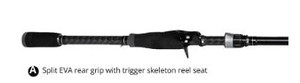 Okuma Cerros Casting Rod 7'3" H 1pc Okuma Cerros Casting Rod 7'3" H 1pc