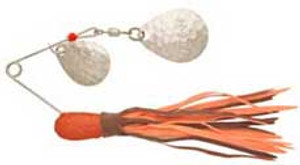 H&H Double Spinner 3/8 (6cd) Crawfish H&H Double Spinner 3/8 (6cd) Crawfish
