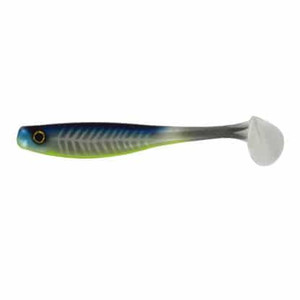 Big Bite Suicide Shad 5" 4ct Fish Bone Big Bite Suicide Shad 5" 4ct Fish Bone