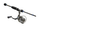 Lews Laser Light Speed Spin 5.1:1 7' -2pc Light Spinning Combo Lews Laser Light Speed Spin 5.1:1 7' -2pc Light Spinning Combo