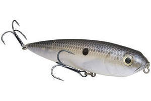 Strike King Sexy Dawg Jr 3.75" 1/2oz Blue Gizzard Strike King Sexy Dawg Jr 3.75" 1/2oz Blue Gizzard