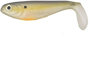 Yum Fat Money Minnow 5" 4ct Foxy Shad Yum Fat Money Minnow 5" 4ct Foxy Shad