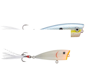Strike King 2" Bitsy Splash Bone Strike King 2" Bitsy Splash Bone