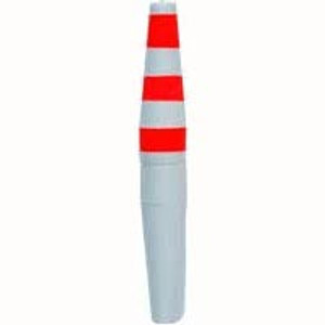 Comal Hi-Rise Float Tubular 10" Red/Wh 12ct Comal Hi-Rise Float Tubular 10" Red/Wh 12ct