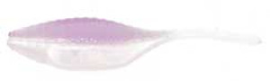 Bass A Tiny Shad 1.5" 15ct Albino Shad Bass A Tiny Shad 1.5" 15ct Albino Shad