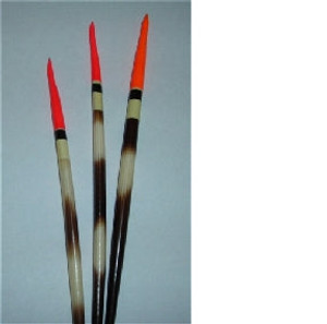 Betts Porqupine Quills 8" 12ct Betts Porqupine Quills 8" 12ct