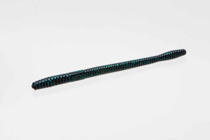 Zoom Magnum Trickworm 7" 8/bag June Bug Zoom Magnum Trickworm 7" 8/bag June Bug