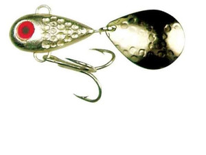 Manns Little George 1/2 Hammered Chrome Manns Little George 1/2 Hammered Chrome