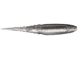 Z-MAN Chatterspike 4.5in 5pk Electric Shad Z-MAN Chatterspike 4.5in 5pk Electric Shad