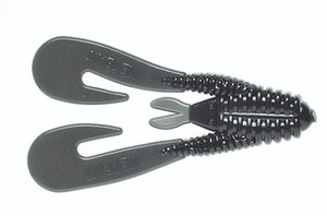 Net Bait Kickin' B Chunk 5bg Black Net Bait Kickin' B Chunk 5bg Black