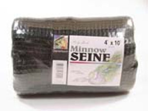 Mid Lakes Nylon Minnow Seine 414-4 x 4 Mid Lakes Nylon Minnow Seine 414-4 x 4