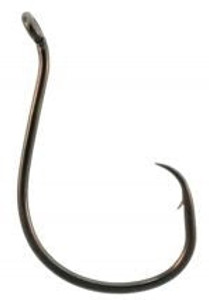 Tru Turn Boss Kat Octopus Circle Hook Black Nickel Size 3/0 7ct Tru Turn Boss Kat Octopus Circle Hook Black Nickel Size 3/0 7ct